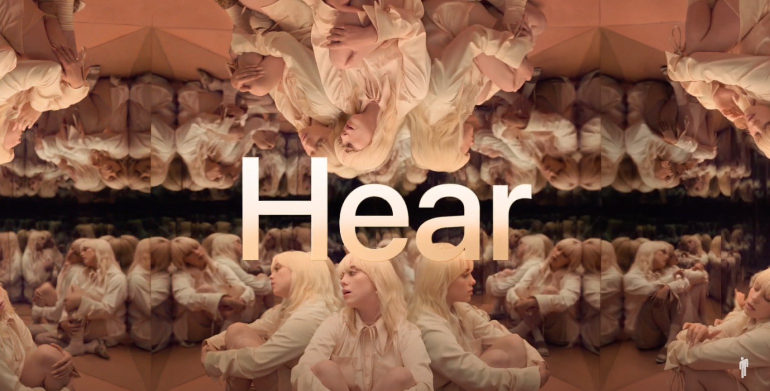 dźwięk przestrzenny Apple Music