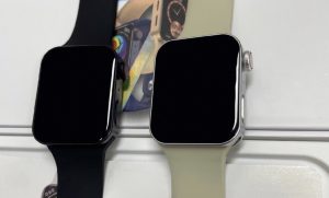 klon Apple Watch series 7 w Chinach