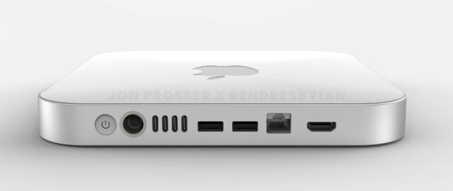 Topowy Mac Mini pojawi się w ciągu „następnych kilku miesięcy”