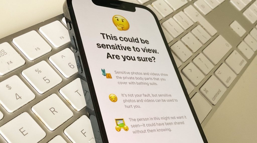 funkcja bezpieczeństwa dzieci Apple