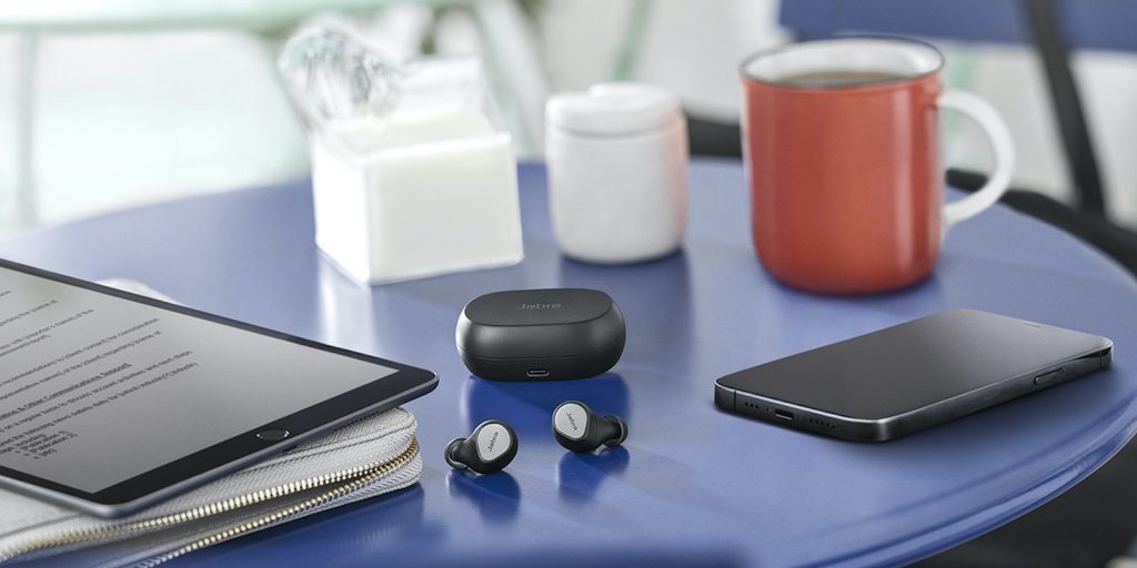 Jabra Elite 7 Pro Titanium Black