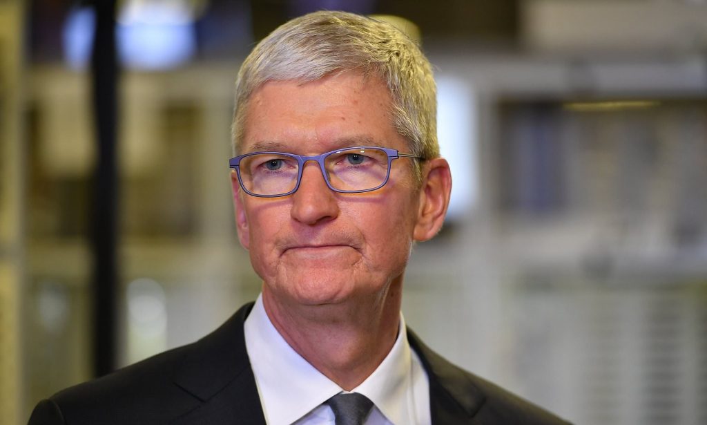 Tim Cook