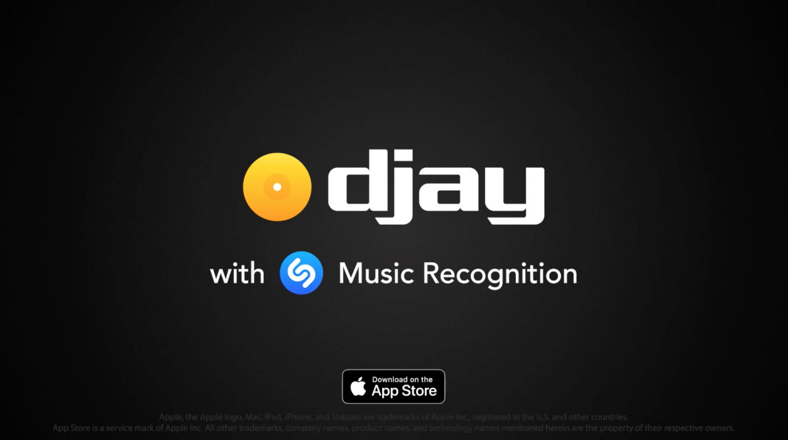 djay-Shazam
