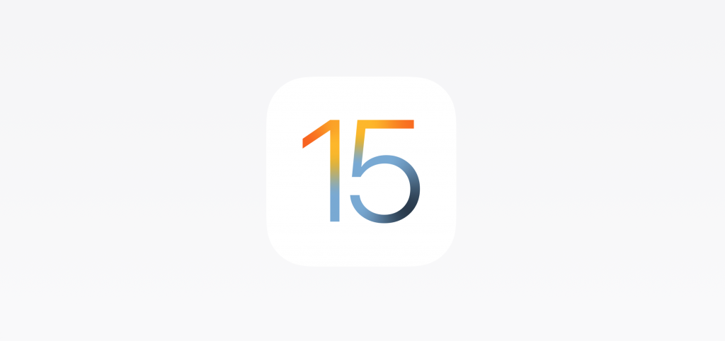 iOS 15