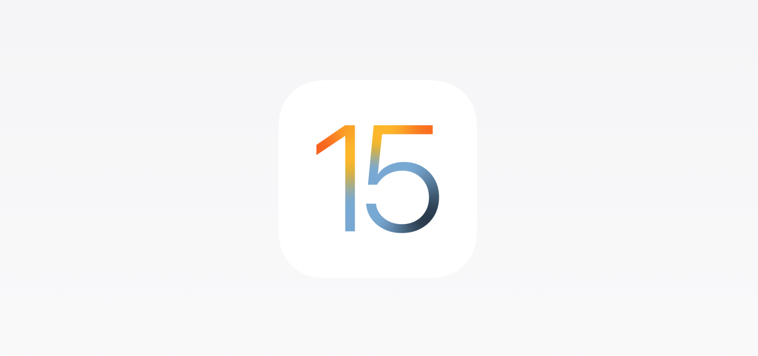 iOS 15