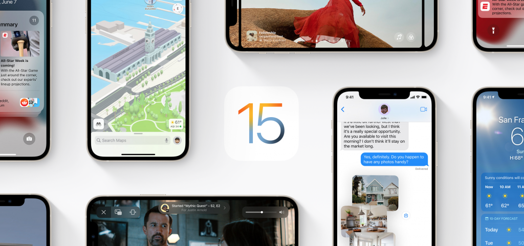 iOS 15-oficjalnie-dostepny