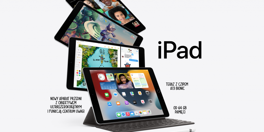 iPad 2021