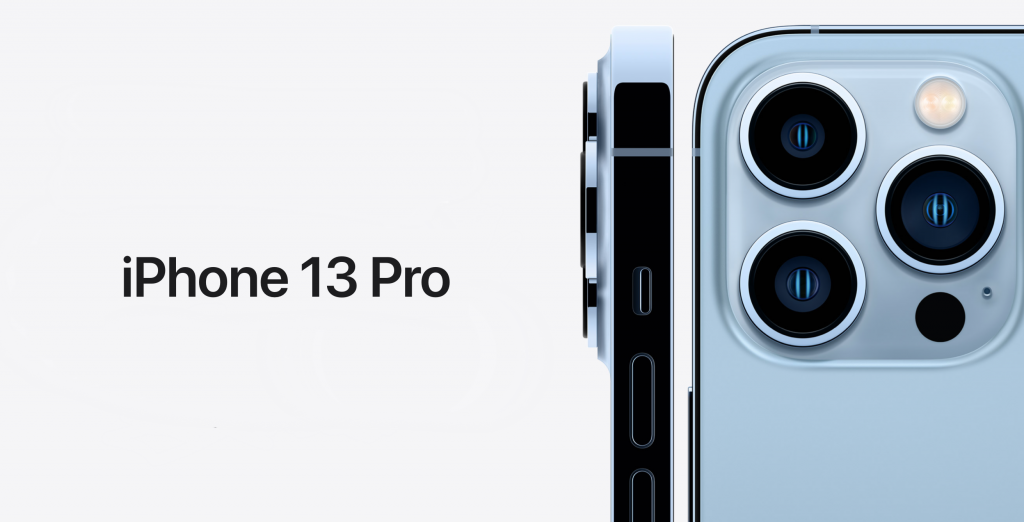 iPhone 13 Pro