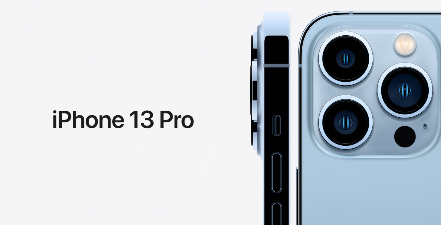 iPhone 13 Pro