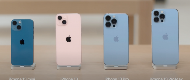 iPhone 13 lepiej trzyma cenę po premierze od wszystkich innych iPhonów