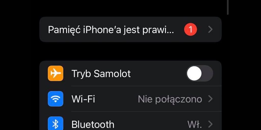 pamiec-iphonea-prawie-pelna