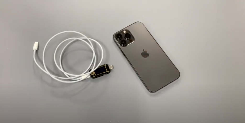 szybkie eładowanie iPhone 13 pro max