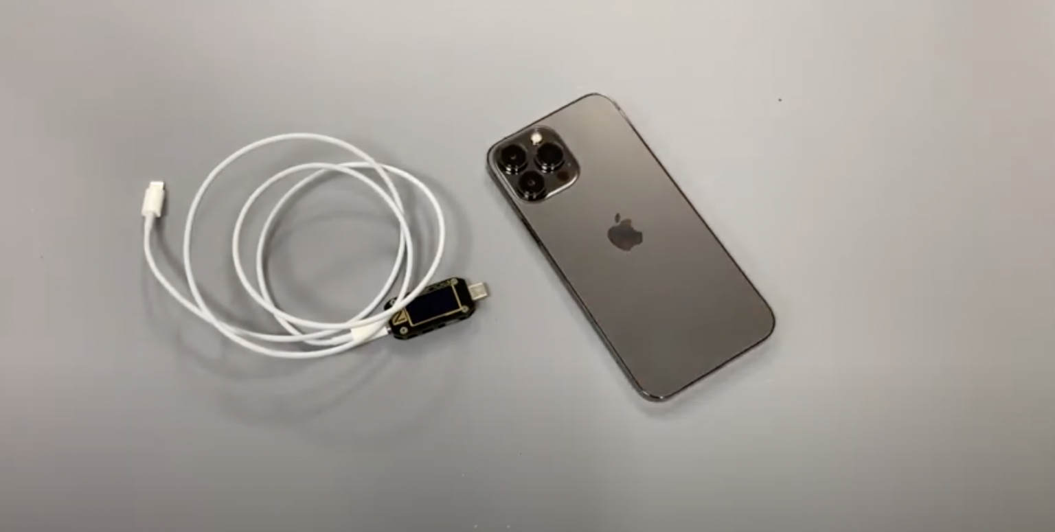 szybkie eładowanie iPhone 13 pro max