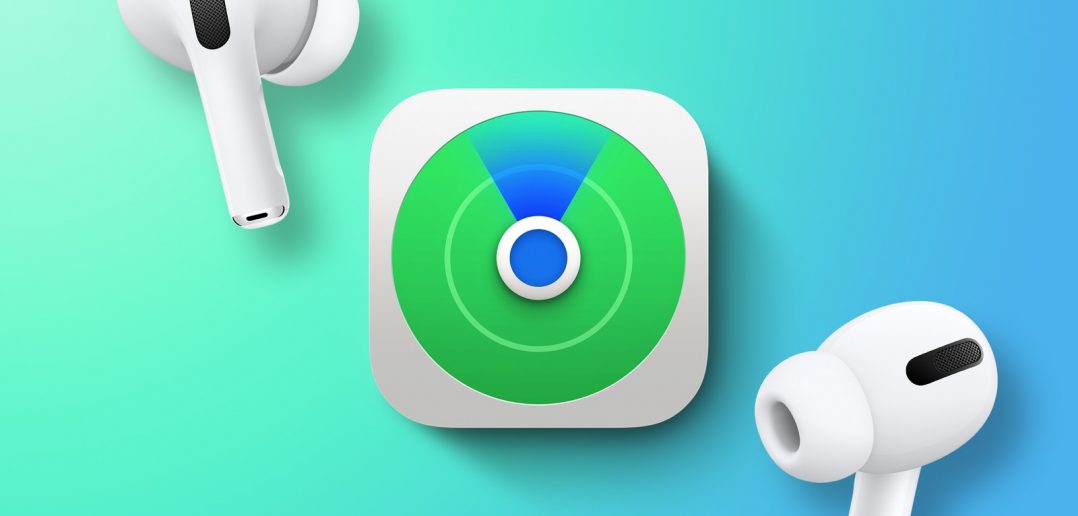 znajdz-AirPods-iOS15