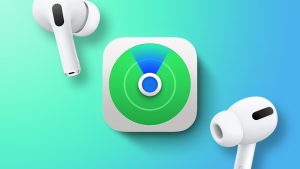znajdz-AirPods-iOS15