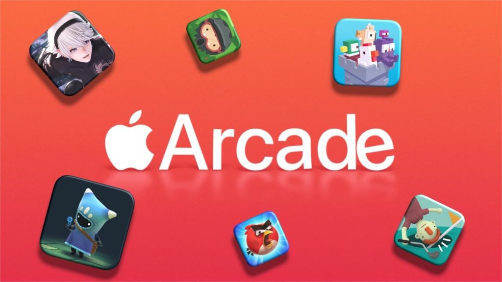 Apple-Arcade