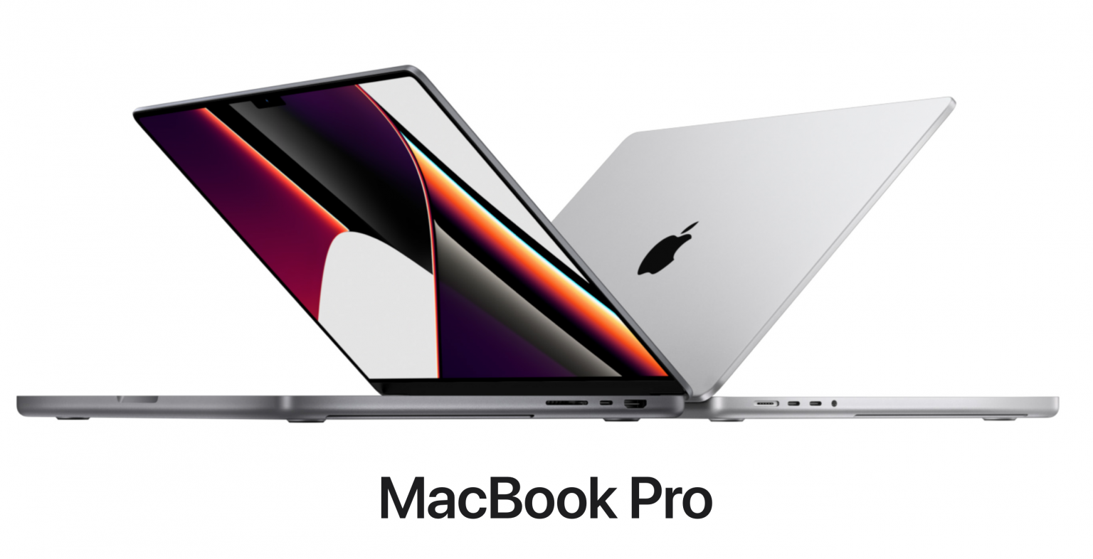 MacBook Pro 2021