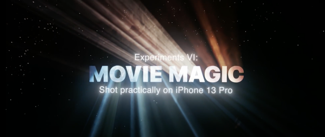 Apple wypuszcza kolejny film prezentujący możliwości filmowe iPhone’a