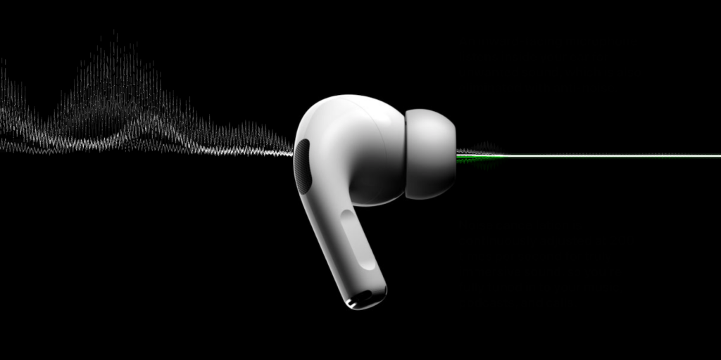 aktualizacja AirPods