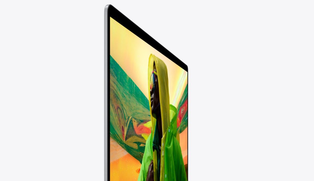 Nowe MacBooki Pro mają wyświetlacze ProMotion 120 Hz podobne do iPada Pro dotykowy-MacBook-Pro