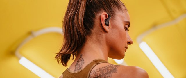 Słuchawki do zadań specjalnych – Teufel AIRY® SPORTS TWS