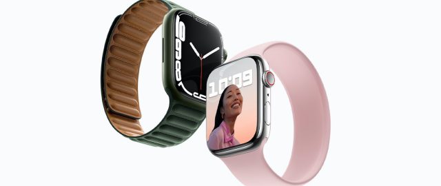 Ruszyła przedsprzedaż zegarków Apple Watch Series 7