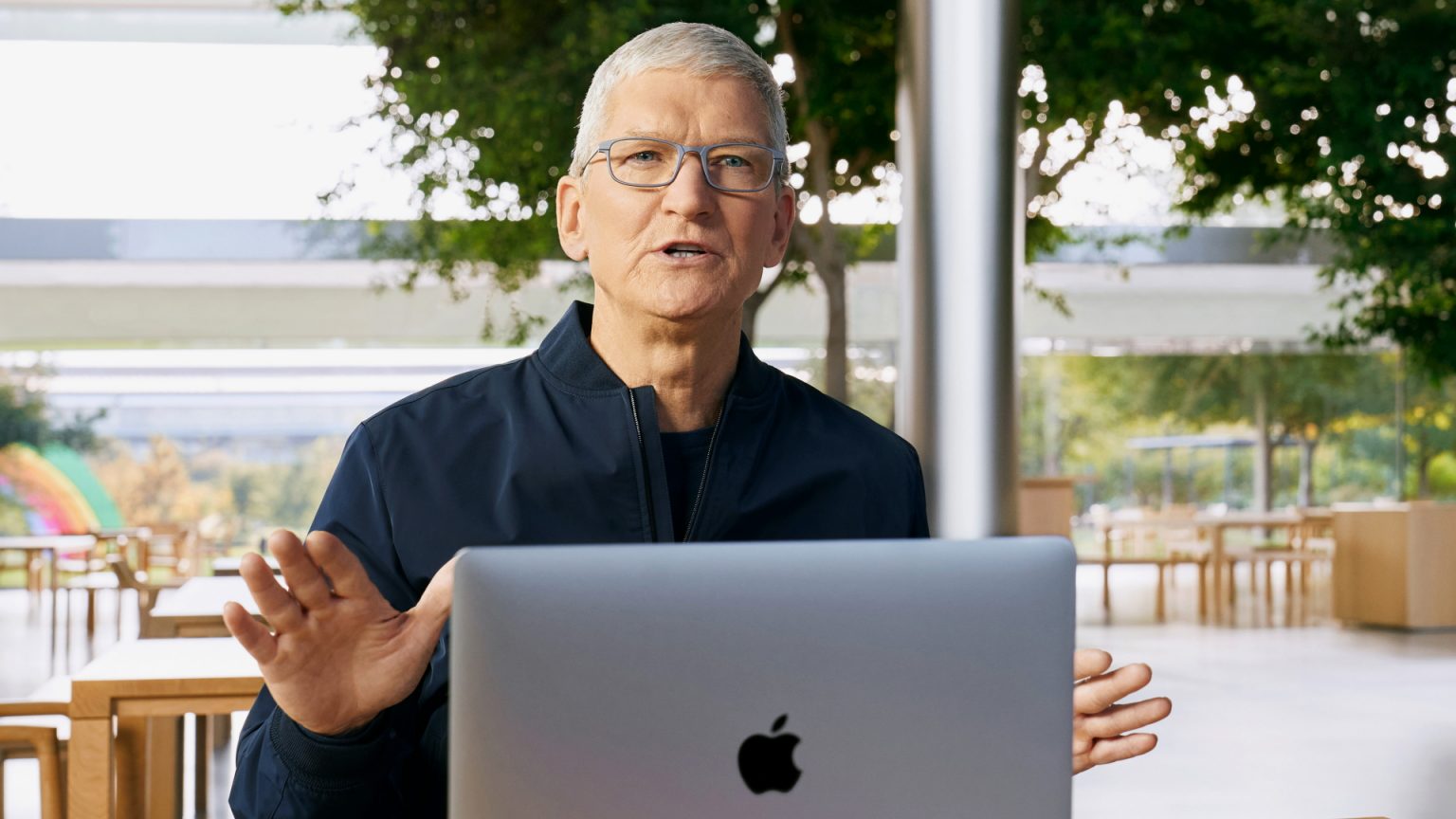 Tim Cook