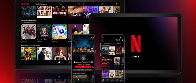 Netflix pracuje nad rozbudową platformy gier na telewizory i sterowanie nimi za pomocą iPhone’a