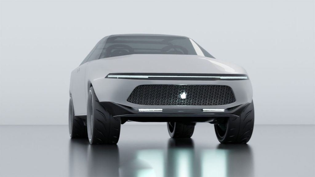 Apple pracuje nad w pełni autonomicznym samochodem bez kierownicy i pedałów