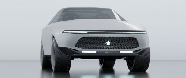 Plany związane z Apple Car nie upadły. Premiera szykowana na 2028 rok