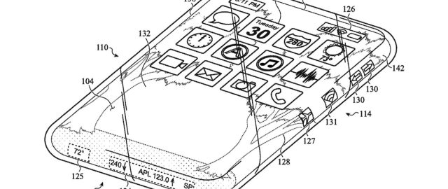 Apple bada możliwość stworzenia całkowicie szklanego iPhone’a