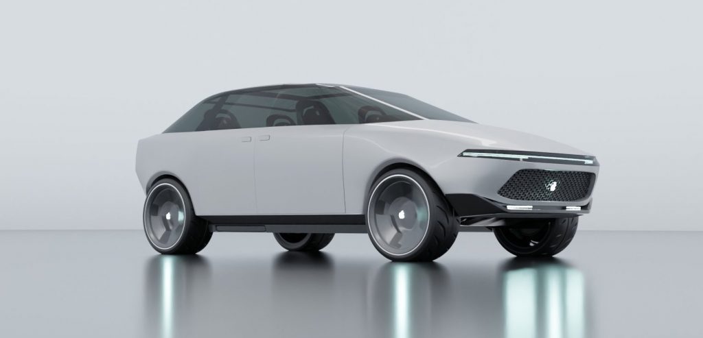 Apple-Car-koncepcja