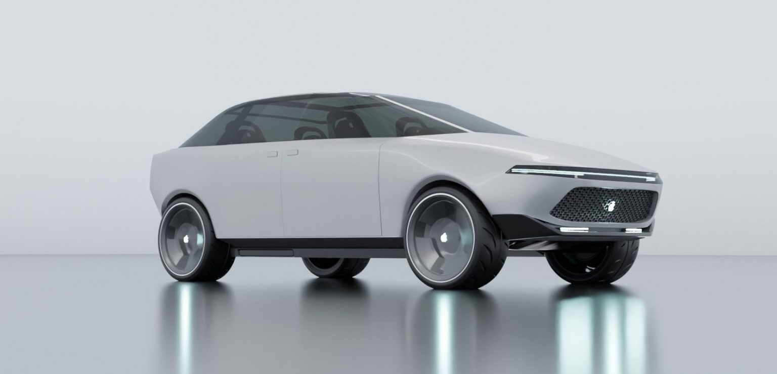 Apple-Car-koncepcja