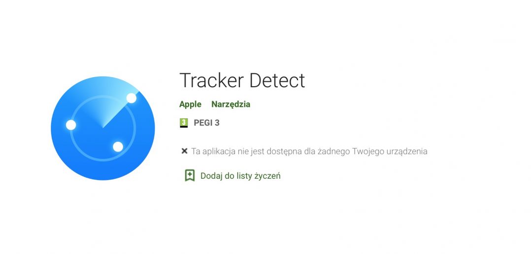 Tracker-Detect-Android