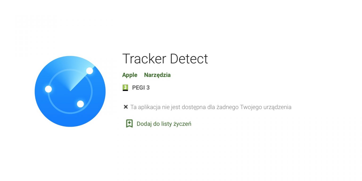 Tracker-Detect-Android