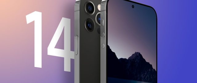 iPhone 14 Pro z 48-megapikselowym aparatem i 8 GB pamięci RAM