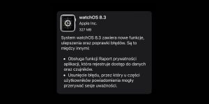 watchOS 8.3