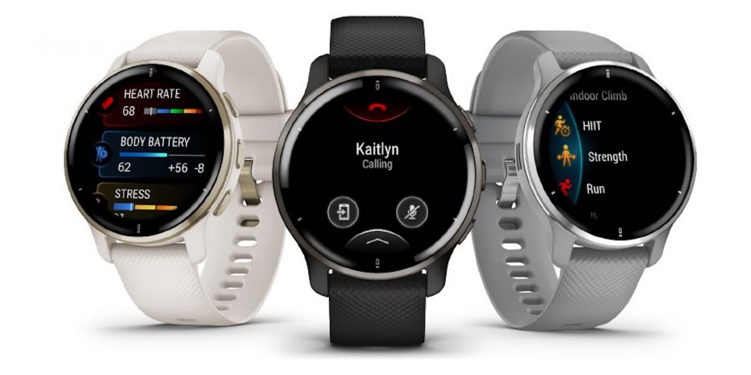 Garmin Venu 2 Plus