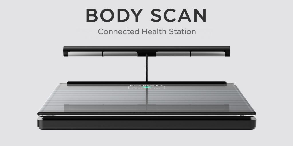 Withings Body Scan