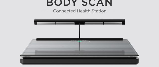 CES 2022: Withings prezentuje nową inteligentną wagę „Body Scan”