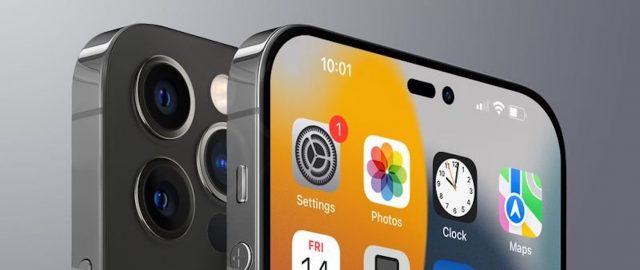 Wszystkie modele iPhone’a 14 z wyświetlaczami 120 Hz, 6 GB pamięci RAM i nie tylko
