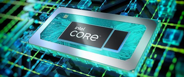 Intel prezentuje nowy procesor Core i9 do laptopów który ma być szybszy niż chip M1 Max Apple