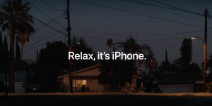 reklama iPhone 13
