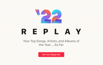 Replay 2022 Apple Music