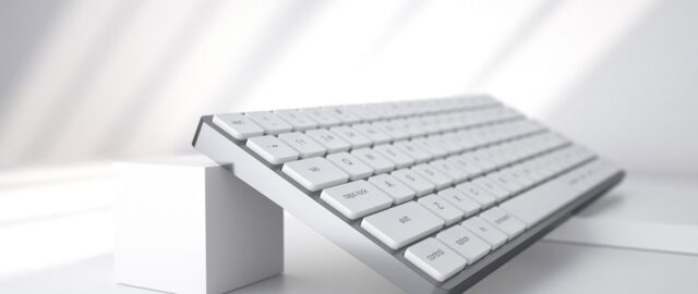 Apple patentuje pomysł na Maca zamkniętego w klawiaturze