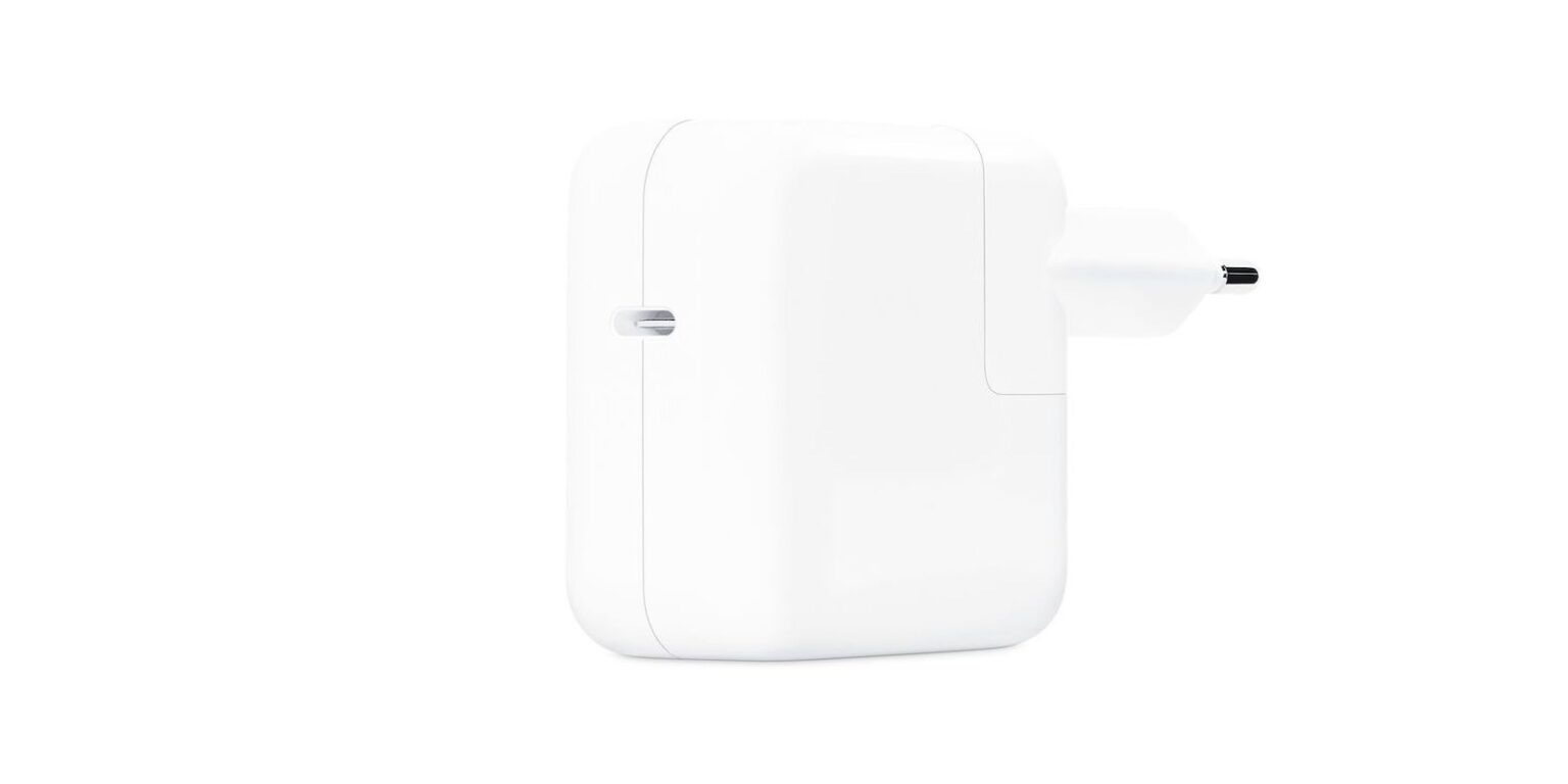 Apple-zasilacz-30W