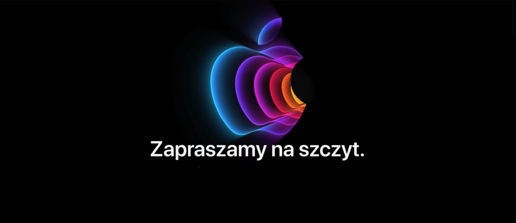 konferencja Apple 8 marca