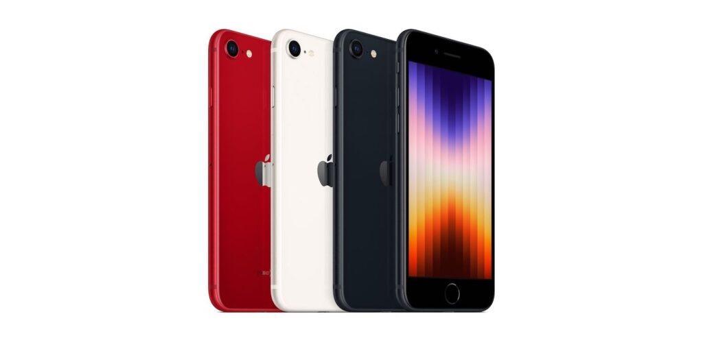 iPhone SE 2022