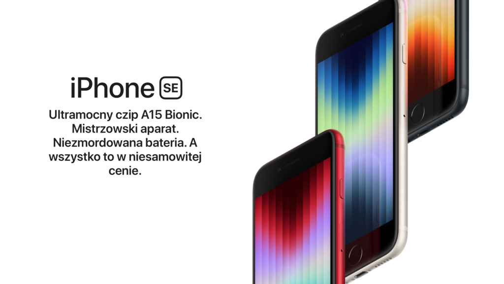 iPhone SE 2022