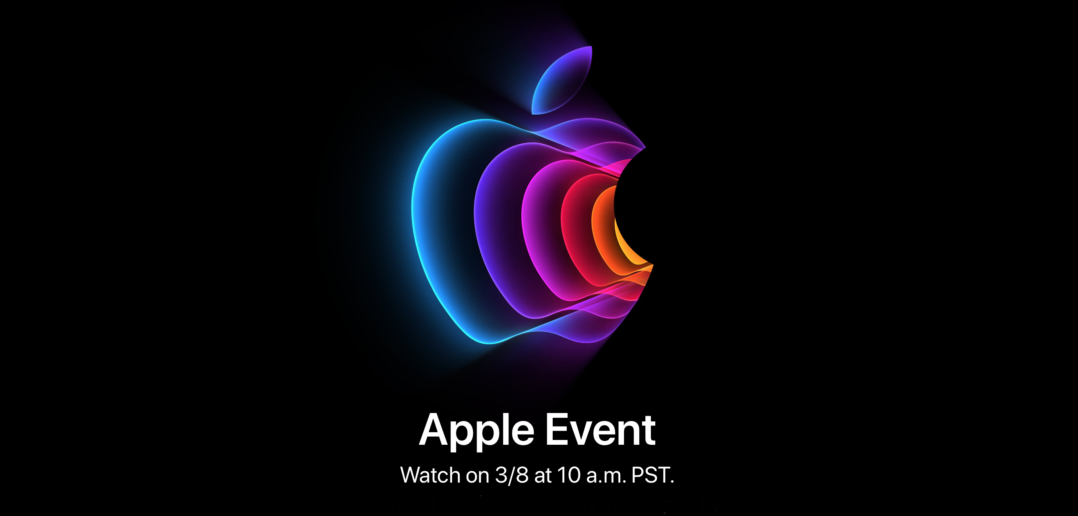 konferencja Apple 8 marca 2022